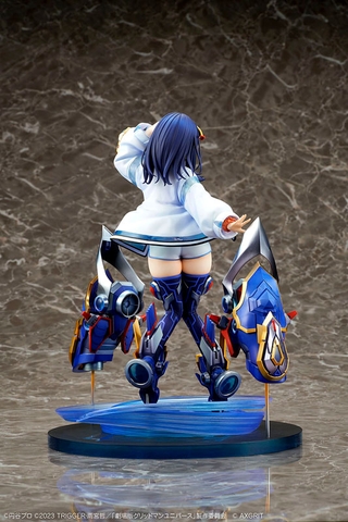 [PRE ORDER] MÔ HÌNH Gridman Universe - Takarada Rikka - 1/7 - AXGRIT Ver. (Design Coco) FIGURE CHÍNH HÃNG