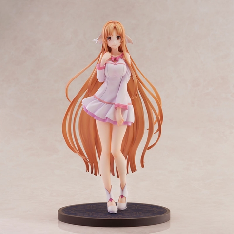[PRE ORDER] MÔ HÌNH Sword Art Online: Alicization - War of Underworld - Asuna - 1/6 - The Goddess of Creation Stacia, Loungewear Ver. (Hobby Stock, Wing) FIGURE CHÍNH HÃNG