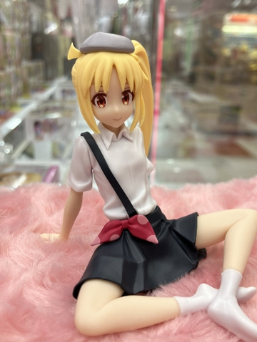 MÔ HÌNH Ijichi Nijika - Bocchi the Rock! - Premium Chokonose Figure (SEGA) FIGURE CHÍNH HÃNG