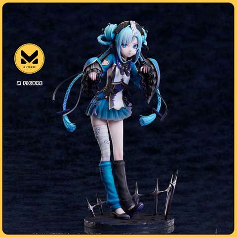 [PRE ORDER] MÔ HÌNH Hatsune Miku jiangshi Ver. 1/7 Complete Figure(Design COCO) FIGURE CHÍNH HÃNG