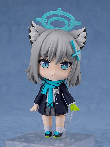 MÔ HÌNH Sunaookami Shiroko Nendoroid Blue Archive(GOODSMILE COMPANY) CHÍNH HÃNG