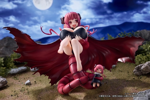 MÔ HÌNH Ilulu - Kobayashi-san chi no Maid Dragon - 1/6 (Ribose) Complete Figure (RIBOSE) FIGURE CHÍNH HÃNG