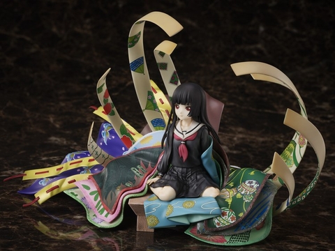 MÔ HÌNH Enma Ai - Jigoku Shoujo - 1/7 (Hobby Max) FIGURE CHÍNH HÃNG