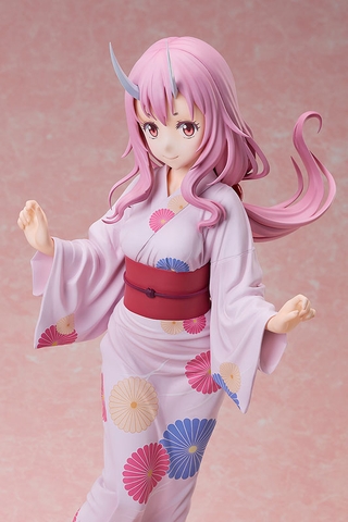 MÔ HÌNH Tensei Shitara Slime Datta Ken - Shuna - B-style - 1/4 - Yukata Ver. (FREEing) FIGURE CHÍNH HÃNG