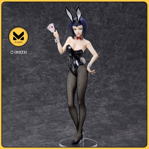 MÔ HÌNH Cowboy Bebop - Faye Valentine - B-style - 1/4 - Bunny Ver. (FREEing) FIGURE CHÍNH HÃNG