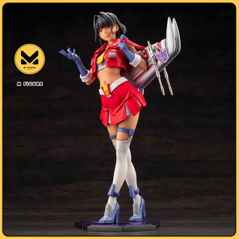 MÔ HÌNH TRANSFORMERS BISHOUJO Transformers Starscream 1/7 Complete Figure(Kotobukiya) CHÍNH HÃNG