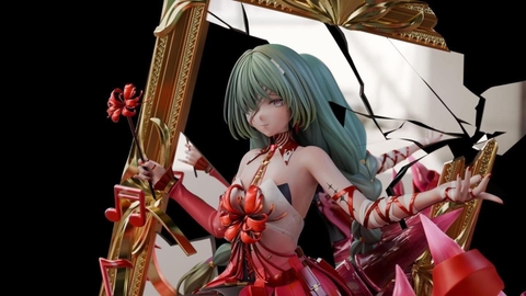 [PRE ORDER] MÔ HÌNH Phrolova - Wuthering Waves (Miyin Studio) FIGURE CHÍNH HÃNG
