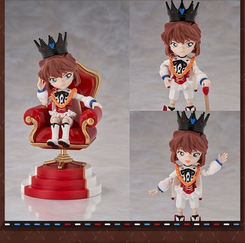 MÔ HÌNH Haibara Ai - Meitantei Conan - Conan x Dreaming Fairy (Blokees) MODEL KIT CHÍNH HÃNG