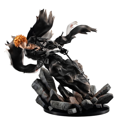 MÔ HÌNH Ichigo Kurosaki Precious G.E.M. Series BLEACH  Thousand-Year Blood War Complete Figure CHÍNH HÃNG