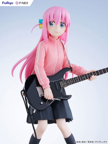 MÔ HÌNH Hitori Gotoh - BOCCHI THE ROCK! - 1/7 Scale Figure(FURYU) FIGURE CHÍNH HÃNG