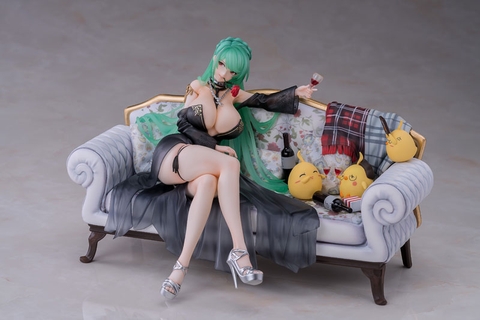 [Pre Order] MÔ HÌNH Littorio Calabria Aurea - Azur Lane - 1/7 Complete Figure(Daiki Kougyou) FIGURE CHÍNH HÃNG