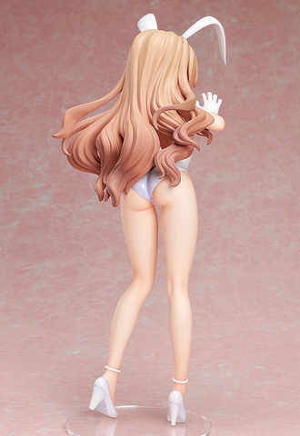 MÔ HÌNH Toradora! Taiga Aisaka Bare Leg Bunny Ver. 1/4 Complete Figure(FREEing) FIGURE CHÍNH HÃNG