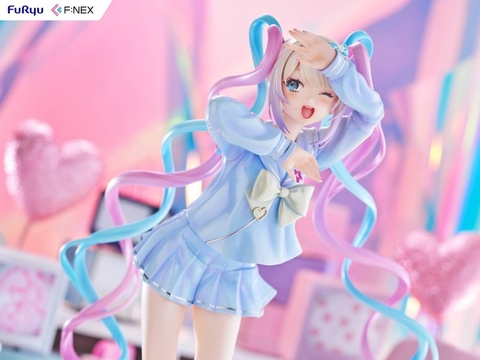 MÔ HÌNH Chouzetsu Saikawa Tenshi-chan - Needy Girl Overdose - F:Nex - 1/7 (FuRyu) FIGURE CHÍNH HÃNG