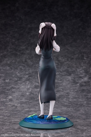 MÔ HÌNH Yao Zhi Illustrated by FKEY 1/6 Complete Figure Bonus Inclusive Limited Edition(Hobby sakura) FIGURE CHÍNH HÃNG