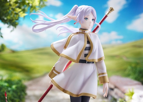 [Pre Order] MÔ HÌNH Frieren: Beyond Journey's End Frieren 1/7 Scale Figure(Claynel) FIGURE CHÍNH HÃNG