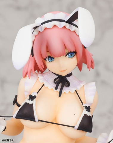 [Pre Order] MÔ HÌNH Yuru Fuwa Maid Bunny illustration by Masami Chie 1/6 Complete Figure(Lechery) FIGURE CHÍNH HÃNG