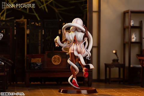 MÔ HÌNH SSR FIGURE Yi Ren Guan - House of Unhumans Liu Qi 1/7 Complete Figure(SSR FIGURE) FIGURE CHÍNH HÃNG