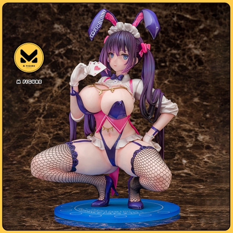 [Pre Order] MÔ HÌNH Mataro Original Illustration Dealer Bunny(Rocket Boy) FIGURE CHÍNH HÃNG