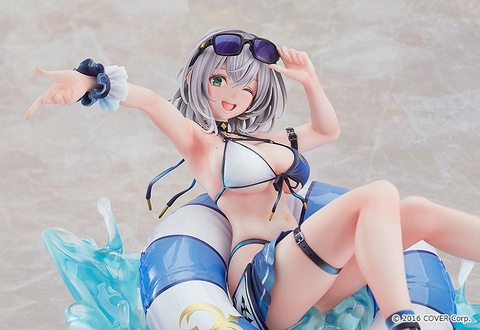 MÔ HÌNH Hololive - Shirogane Noel - 1/7 - Swimsuit Ver. (Good Smile Company) FIGURE CHÍNH HÃNG
