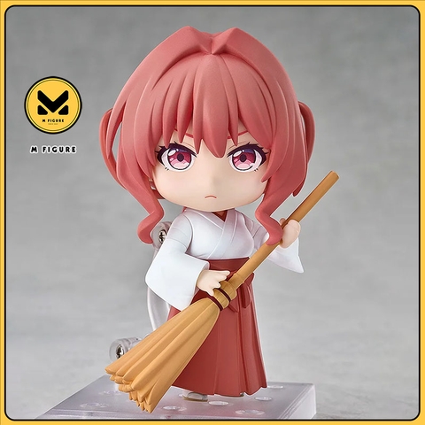 MÔ HÌNH Amagami Yuna - Amagami-san Chi no Enmusubi -  Nendoroid (#2662) ( Good Smile Company) FIGURE CHÍNH HÃNG