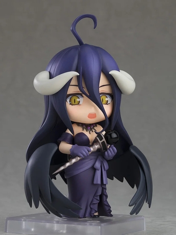 MÔ HÌNH Albedo -  Overlord - Nendoroid (#2604) - Dress Ver. (Good Smile Company) FIGURE CHÍNH HÃNG