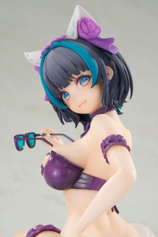 [PRE ORDER] MÔ HÌNH LIMEPIE Series Azur Lane Cheshire Summery Date! Ver. 1/8 Complete Figure(APEX) FIGURE CHÍNH HÃNG