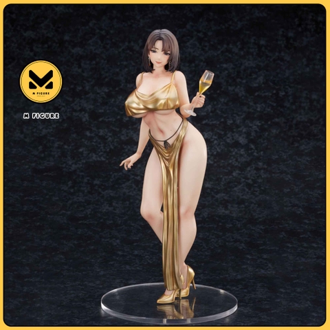 [PRE ORDER] MÔ HÌNH Original - Kujou Chigusa - 1/6 - Night Dress Ver (Pure) FIGURE CHÍNH HÃNG