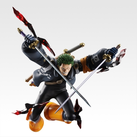 [Pre Order] MÔ HÌNH Roronoa Zoro -  One Piece - Ichiban Kuji - Ichiban Kuji One Piece Miraijima Egghead ~Burst of Energy~ (B Prize) - Masterlise Expiece (Bandai Spirits) FIGURE CHÍNH HÃNG