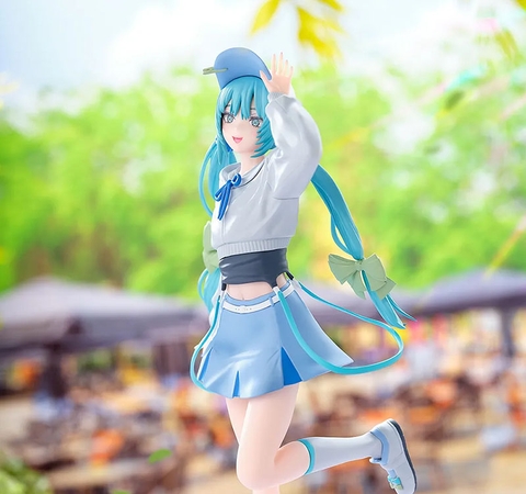 MÔ HÌNH Hatsune Miku - Piapro Characters - Conceptual Series (Vol.2) - Luminasta(Sega Fave) FIGURE CHÍNH HÃNG