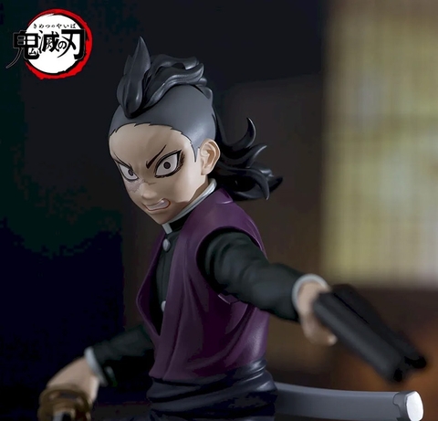 MÔ HÌNH Shinazugawa Genya - Kimetsu no Yaiba - Xross Link - Katanakaji no Sato Hen (SEGA) FIGURE CHÍNH HÃNG