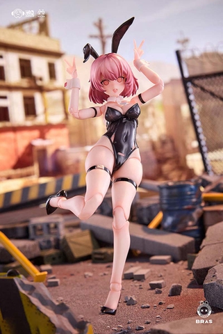 [PRE ORDER] MÔ HÌNH Commando Belka - Bunny Rapid Action Squad -  1/12 (Sushing) FIGURE CHÍNH HÃNG