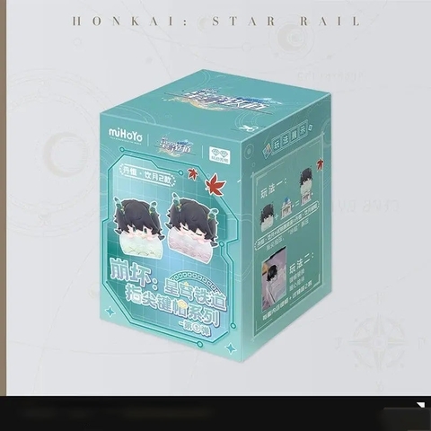 MÔ HÌNH Blind Box Honkai Star Rail Keycaps - First Edition Goods (MiHoYo) FIGURE CHÍNH HÃNG