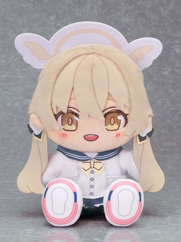 [PRE ORDER] Bông Ajitani Hifumi - Blue Archive - Chocotto Punitto Plushie (Good Smile Company) BÔNG CHÍNH HÃNG