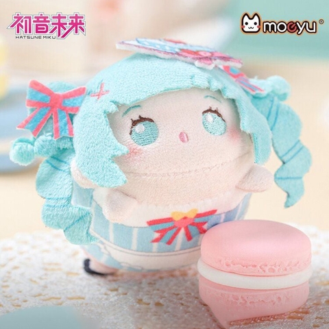 [PRE ORDER] Bông Hatsune Miku Sweet Intertwining - Vocaloid - Magnetic Keychain Plushie (Moeyu) BÔNG CHÍNH HÃNG