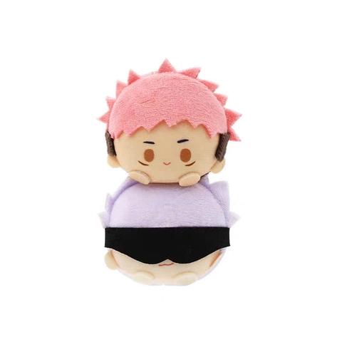 Bông Jujutsu Kaisen - Stack On Head Plushie Series (NULLSET) BÔNG CHÍNH HÃNG
