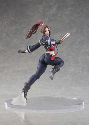 [PRE ORDER] MÔ HÌNH Fatal Fury City of the Wolves - Shiranui Mai - Golden Head (Thousand) FIGURE CHÍNH HÃNG