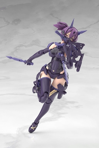 [PRE ORDER] MÔ HÌNH Asra Ninja - Kaname, Shadow Edition, Full Package - Megami Device (Kotobukiya) MODEL KIT CHÍNH HÃNG