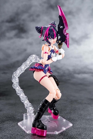 MÔ HÌNH Desire Maiden Raider - Original - Megami Device (Kotobukiya) MODEL KIT CHÍNH HÃNG