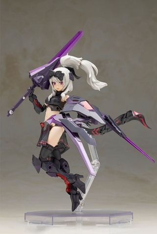 [PRE ORDER] MÔ HÌNH Durga II - Noire Ver - Frame Arms Girl (Kotobukiya) MODEL KIT CHÍNH HÃNG
