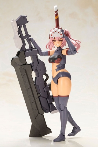 [PRE ORDER] MÔ HÌNH Kagutsuchi-Otsu - Fencer - Frame Arms Girl (Kotobukiya) MODEL KIT CHÍNH HÃNG
