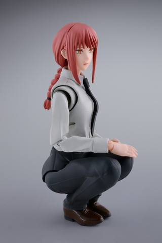 MÔ HÌNH Makima - Chainsaw Man - S.H.Figuarts (Bandai Spirits) FIGURE CHÍNH HÃNG