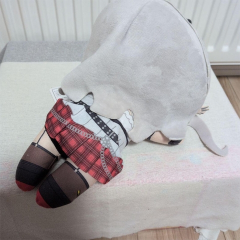 Bông Sakamata Chloe - Hololive - Nesoberi Plushie (FuRyu) BÔNG CHÍNH HÃNG