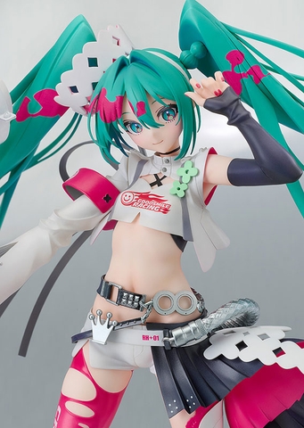 [PRE ORDER] MÔ HÌNH Good Smile Racing - Hatsune Miku - 1/7 - Racing 2025 Ver. (GOOD SMILE Racing) FIGURE CHÍNH HÃNG