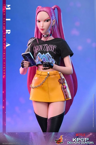 [PRE ORDER] MÔ HÌNH KPop Demon Hunters - Mira - 1/6 (Hot Toys)  FIGURE CHÍNH HÃNG