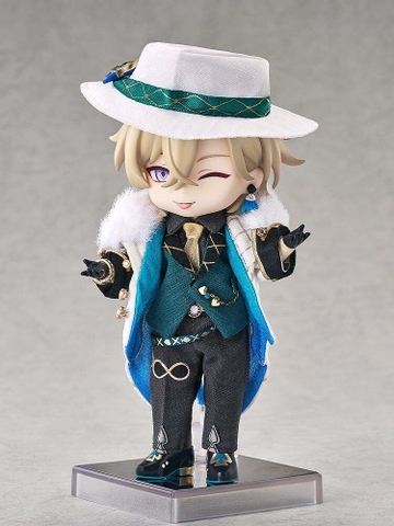 MÔ HÌNH Aventurine - Honkai: Star Rail - Nendoroid Doll - Star Rail Live Ver. (Good Smile Company) FIGURE CHÍNH HÃNG