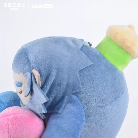 BÔNG Jinx - Vi - Warwick - Arcane - Dakitsuki Nuigurumi (Bilibili Goods) BÔNG CHÍNH HÃNG