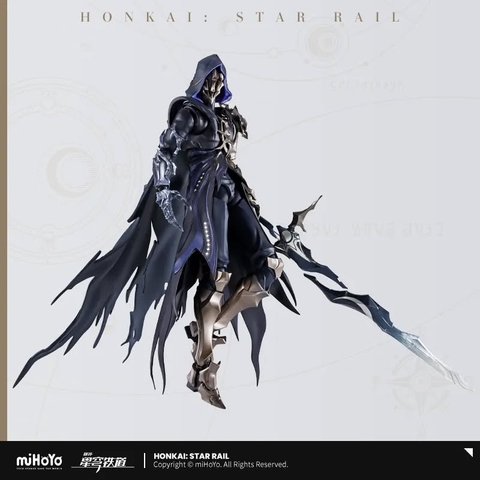 [PRE ORDER] MÔ HÌNH Honkai: Star Rail - Flame Reaver - S.H.Figuarts (Bandai Spirits) FIGURE CHÍNH HÃNG