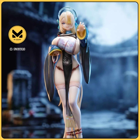 [PRE ORDER] MÔ HÌNH Ichinose Asuna Zombie ver - Blue Archive (Sensei Studio) FIGURE CHÍNH HÃNG