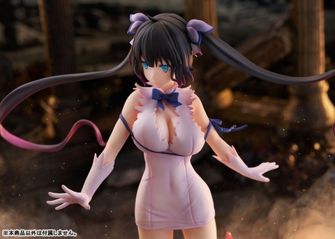 [PRE ORDER] MÔ HÌNH Dungeon ni Deai o Motomeru no wa Machigatteiru Darou ka V - Hestia - 1/7 - Divinity Unleashed Ver. (Alice Glint, AmiAmi) FIGURE CHÍNH HÃNG