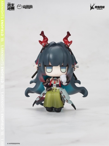 [PRE ORDER] MÔ HÌNH Arknights: Endfield – ChatChat Series – Chibi Figure (Choearth) FIGURE CHÍNH HÃNG